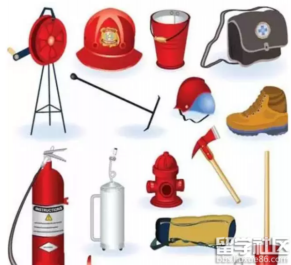 爱护消防器材，守护生命财产安全