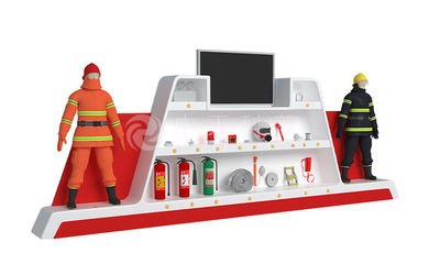 VR消防体验馆设备与建设意义——结合消防器材的创新应用