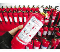 消防器材 预防与应对火灾的重要保障