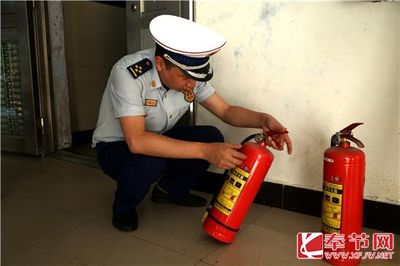 奉节县消防大队 持续开展高层建筑消防安全检查，筑牢居民生命防线