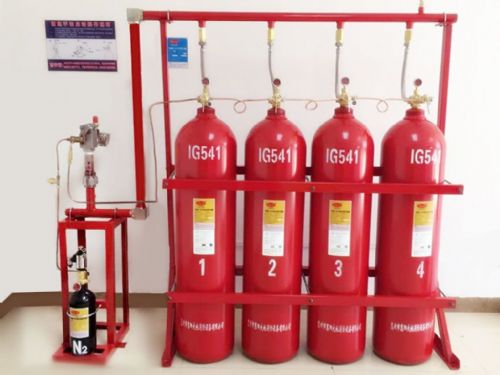 厨房设备灭火装置 现代餐饮消防安全的坚实防线