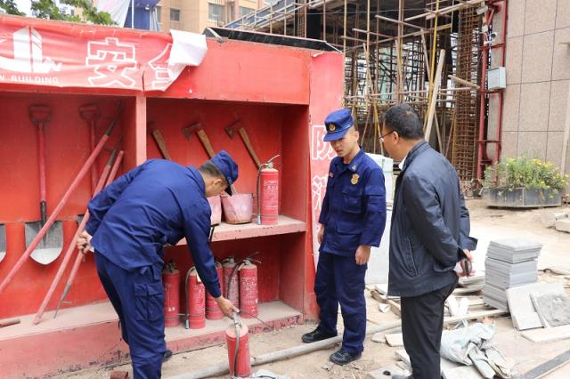 深入检查消防灭火器 泡沫灭火剂的全面评估与使用指南