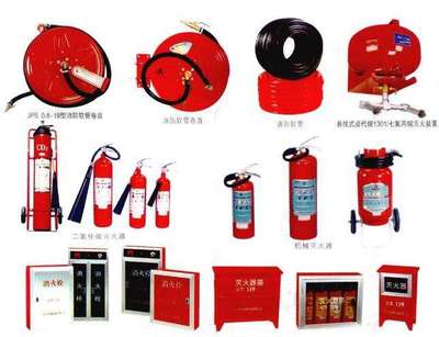 四川消防器材 构筑巴蜀安全防线的坚实后盾